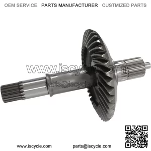 Output Shaft SFA 600 / SFA 1000 Gearbox