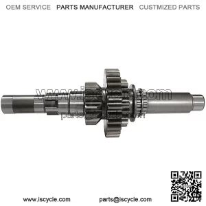 Primary transmission shaft complete SFA 1000