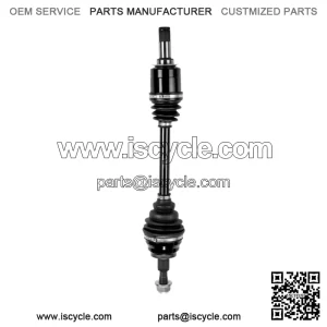 3815A459 Mitsubishi OEM SHAFT AS, FR AXLE DRIVE, LH