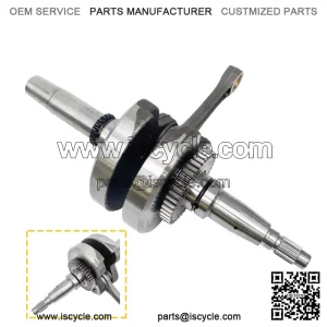 CFMOTO 600 Crankshaft Assembly For 191S Zforce Uforce Cforce 0GS0-041000-30013