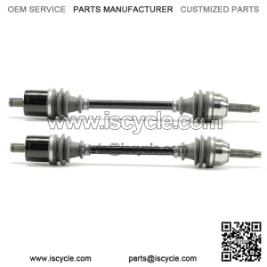Front CV Axle Pair for Polaris Ranger ETX, 500, 570 & EV 4x4 1333238