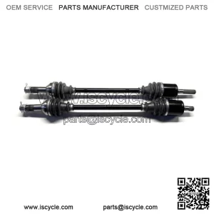 Front CV Axle Pair for Can-Am Defender HD10 2020-2023, 705402407, 705402408