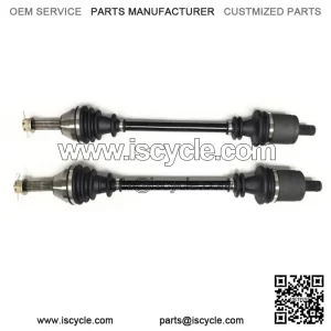 Front CV Axle Pair for Polaris Ranger 500, 700, XP 700 4x4 6x6 2005-2007