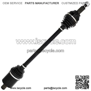 Front CV Axle Half Drive Shaft for Polaris RZR Pro XP 4 Sport 1334389