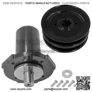 Gravely Pro-Master PM250Z/PM260Z 50" Deck Spindle & Pulley - 09253200 09242600