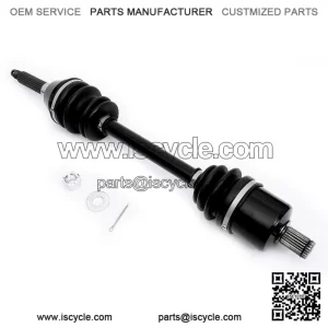 (2) Front CV Axles For Sportsman HO/X2 400 /450 /500 /700 /800 2007-2014