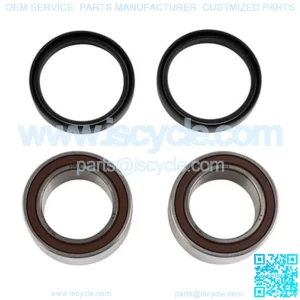 Axle Bearing Carrier Replacement Bearing and Seal Kit