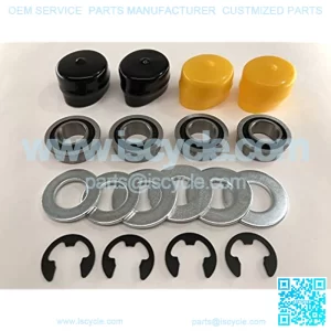 Steering Spindle Hardware Kit Fits LA Series LA100 LA105 LA115 LA120