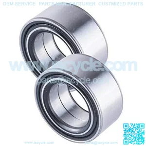 East Lake Axle front wheel bearings kit compatible with Polaris Ranger 500/570 XP / 700/800 / 900/1000 2009-2020