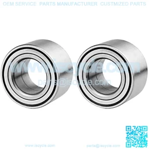For Yamaha Grizzly 4x4 700 660 550 450 400 350 Wheel Bearings,Front & Rear Wheel Bearing Replaces Yamaha Part #93305-00601-00 93305-00602-00,fits 03-16 Yamaha YFM700 YFM660 YFM550 YFM450 YFM400 YFM350