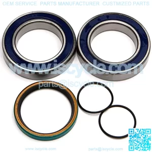 Track Shaft Bearing and Seal Kit 600 MX Z Sport XP 2011-2015 Snowmobile Part# 141-9035