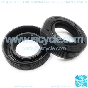 Axle Output Shaft Seal (2 Pack) Fits Some & Ride on lawnmowers, General Transmission RS 800 (P & F) Replaces GT41857