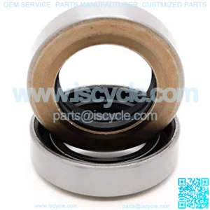 Fits Troy Bilt Tine Oil Seals 2pc for Horse Tillers GW-9618099 GW9618 -