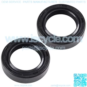 2pk Wheel Axle Oil Seal for Troy Bilt Horse Tillers Replace 921-04031 9621 GW-9601
