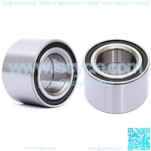 43440-84F00, 43440-58J00 Rear ATV Wheel Bearing fit for 07-10 Suzuki 450 Quad, 11-18 Suzuki 500 Quad, 05-07 Suzuki 700 Quad, 08-18 Suzuki 750 Quad, Set of 2