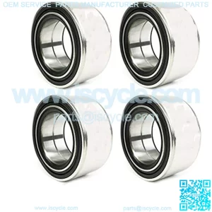 Heavy Duty Replacement Wheel Bearing Package Deal KRZRWB17-PACK Compatible with 2014-2020 RZR XP 1000 / XP Turbo