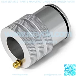 SuperATV 44mm Wheel Bearing Greaser - Works with All Polaris ATVs/UTVs with 44mm Wheel Bearings