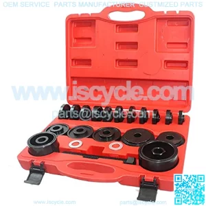 ATD Tools 8625 Front Wheel Drive Bearing Adapter Kit