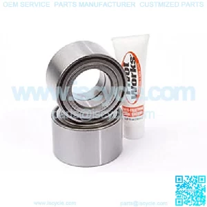 DB Electrical PWRWK-Y27-600 New Pivot Works PWRWK-Y27-600 Pivot Works Rear Wheel Bearing Kit Compatible With: 2009-2015 Arctic Cat Atv 1000 Atv 52-0667 416141 PW6427600 15210-20 840524