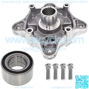 Rear Wheel Bearing Hub Kit Replacement for Polaris RZR 800 RZR S 800 RZR 4 800