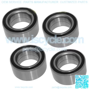 Set of 4 Ball Bearings for Polaris RZR XP 1000 2014-2017 Front & Rear Wheel