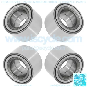 4 Front Rear Wheel Ball Bearing for Arctic Cat 400 450 500 650 700 1000 2005-17