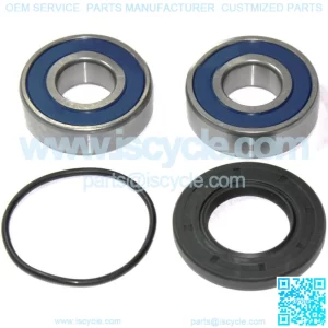Front Wheel Ball Bearings & Seals Kit For Polaris Sport 400 1994 95 96 97 98 99