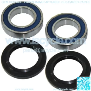 Swing Arm Ball Bearings Seals Kit for Honda ATC200X 1983-1985