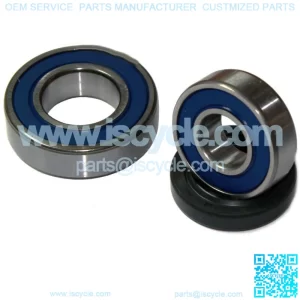 Front Wheel Ball Bearing And Seals Kit for Honda TRX700XX 2008 2009