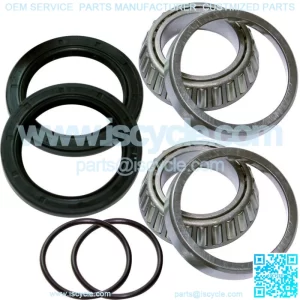 Rear Wheel Ball Bearing And Seals Kit for Polaris Trail Blazer 330 2008 2009