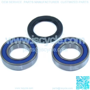 Rear Wheel Ball Bearing And Seals Kit for Suzuki LTF500F Quadrunner 500 98-02