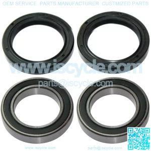 Front Wheel Ball Bearing And Seals Kit for KTM 300 Xc Xcw 300Xc 300Xcw 2006-16