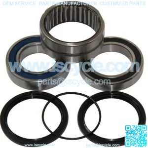 Rear Wheel Ball Bearings Seals Kit for Honda NT650  Hawk Gt 650 1988-1991