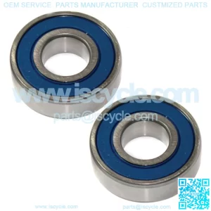 Front Wheel Ball Bearings for Suzuki SV650 SV650S 1999 2000 2001 2002