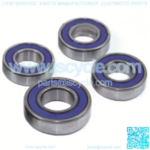 Rear Wheel Ball Bearings for Kawasaki KL250 KLR250 1985-2005