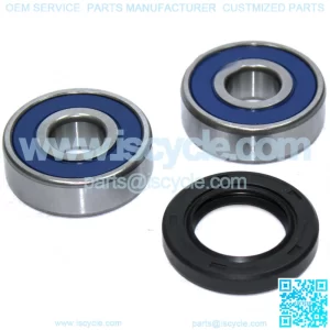 Rear Wheel Ball Bearings Seals Kit for Honda Xl100 Xl100S XL125 XL125S Xl185S