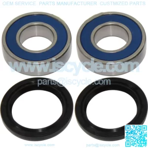 Swing Arm Ball Bearings Seals Kit for Honda CBR600F3 1995-1998