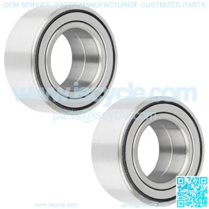 2 Rear Wheel Knuckle Ball Bearing for Honda TRX700XX 2X4 2008-2009