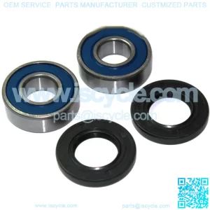 Front Wheel Ball Bearing And Seals Kit for Yamaha YZ250 1983-1991