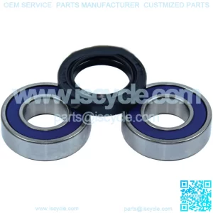Front Wheel Ball Bearing And Seals Kit for Suzuki DR650SE 1996-2013