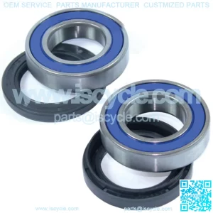Front Wheel Ball Bearing And Seal Kit for Suzuki LT-4WD Quadrunner 1987-1992 94
