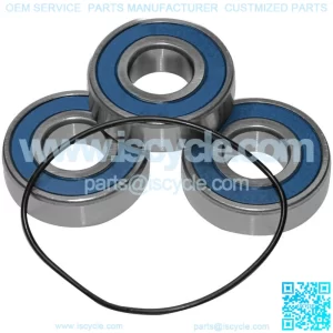 Rear Wheel Ball Bearings for Suzuki VL1500 VL1500T Boulevard C90 2005-2009