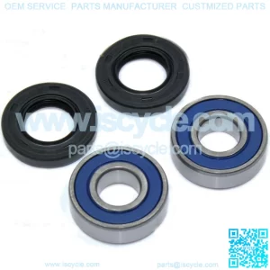 Front Wheel Ball Bearing And Seal Kit for Suzuki SV650 SV650A SV650S 2003-2008