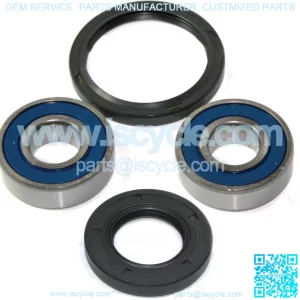 Front Wheel Ball Bearing And Seals Kit for Yamaha YZF600R 1995-2007