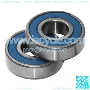 Front Wheel Ball Bearings for Suzuki GSF1200 GSF1200S Bandit 1200 1997-2005