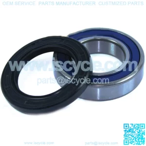 Rear Wheel Ball Bearings for Kawasaki KLF185 Bayou 185 1985-1989