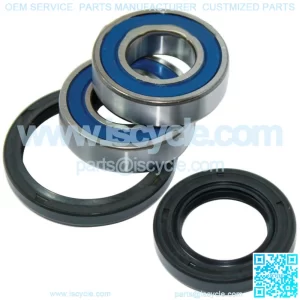 Front Wheel Ball Bearing And Seals Kit for Yamaha YZF1000R 1997