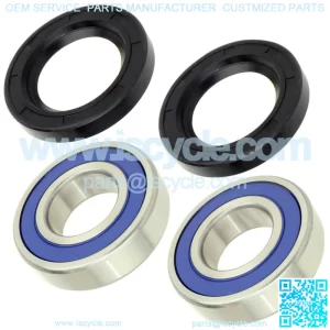 Jet Pump Ball Bearing And Seals Kit for Kawasaki Jst Ski 550 Js550A 1986-1989