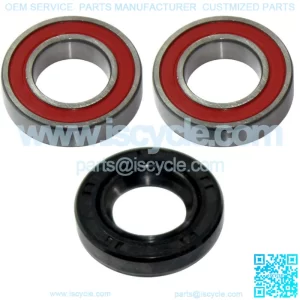 Front Wheel Ball Bearing And Seal Kit for Honda CRF450X 2005-2017