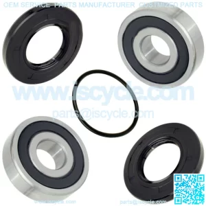 Jet Pump Ball Bearing And Seals Kit for Kawasaki Jetski 650 Sx JS650 1988-1993